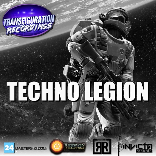 David Moleon, Andy Bsk - Techno Legion [TRA041]